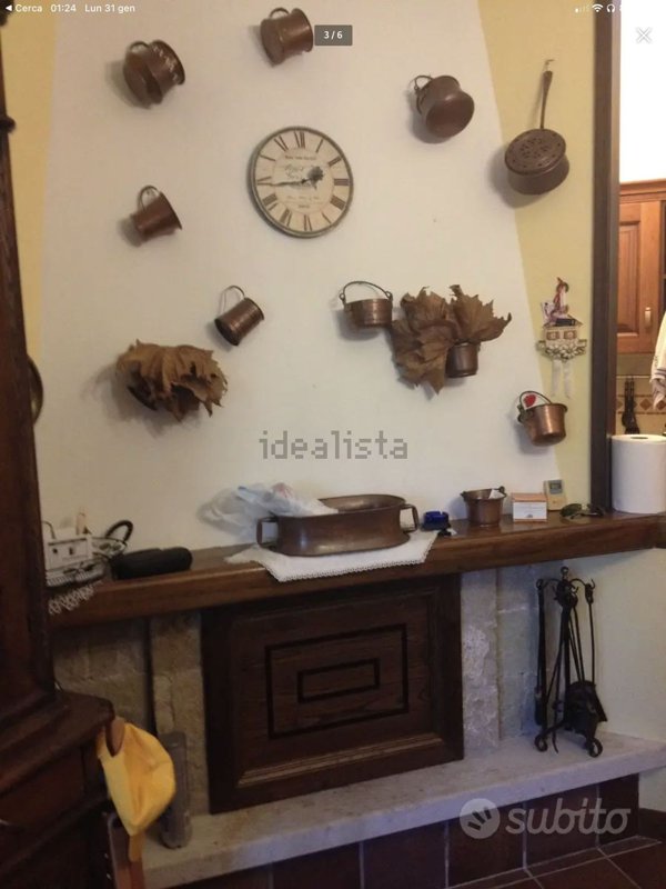 casa indipendente in vendita a Picinisco