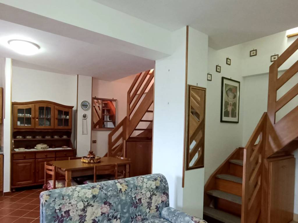 casa semindipendente in vendita a Picinisco