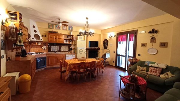 appartamento in vendita a Picinisco