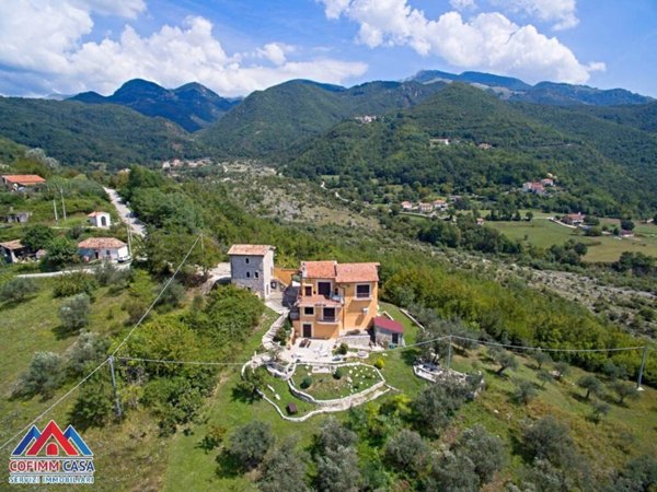 casa indipendente in vendita a Picinisco in zona Fontitune