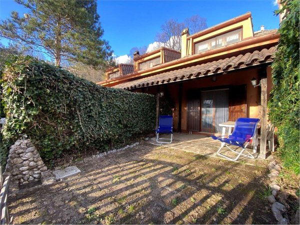 appartamento in vendita a Picinisco in zona Fontitune