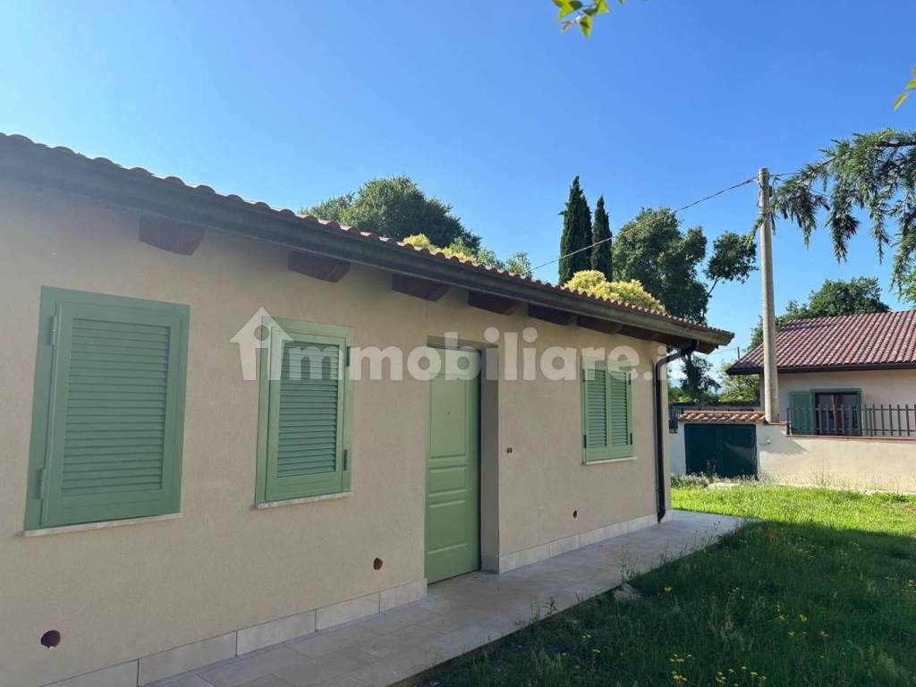 appartamento in vendita a Piedimonte San Germano