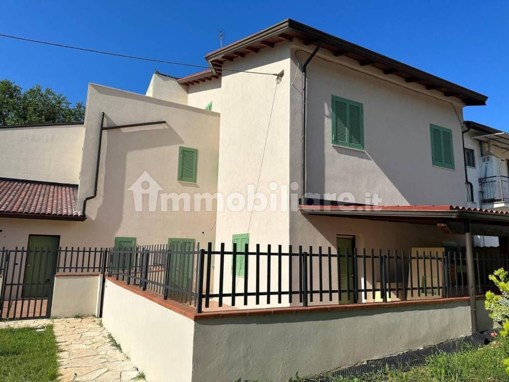 appartamento in vendita a Piedimonte San Germano