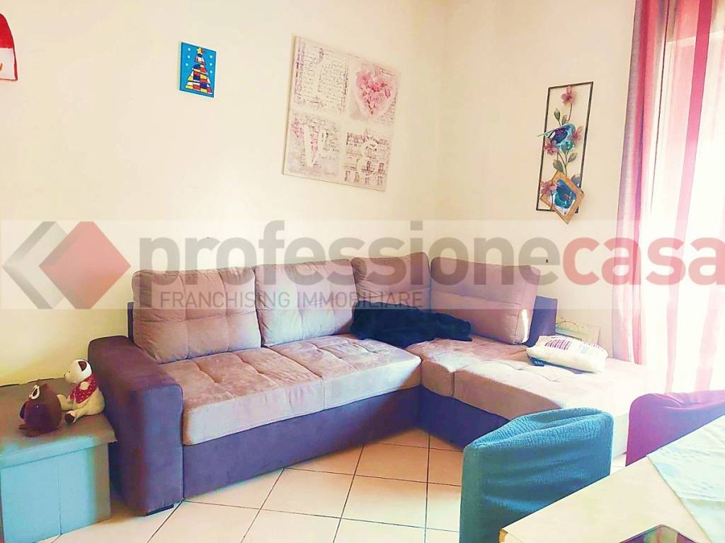 appartamento in vendita a Piedimonte San Germano