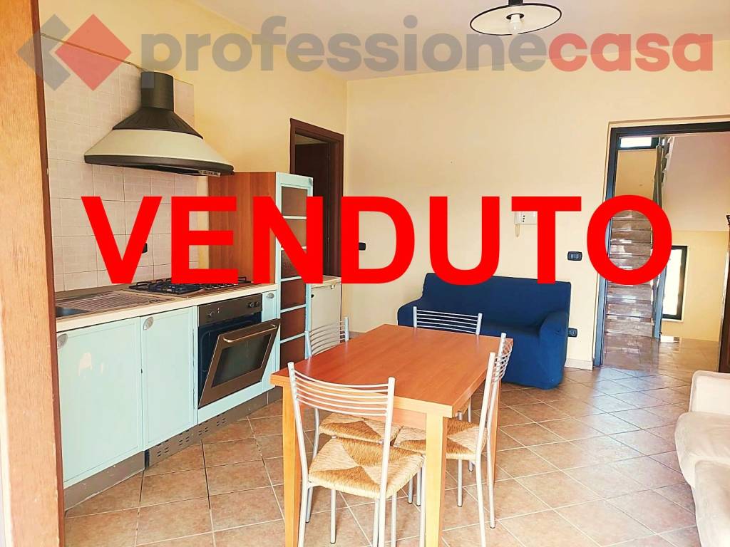 appartamento in vendita a Piedimonte San Germano