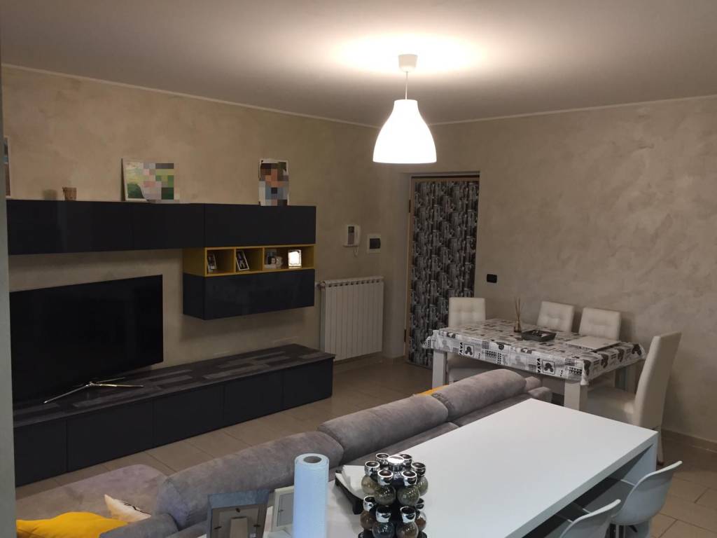appartamento in vendita a Piedimonte San Germano