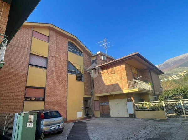 appartamento in vendita a Piedimonte San Germano