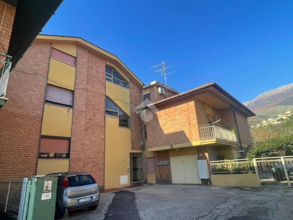 appartamento in vendita a Piedimonte San Germano