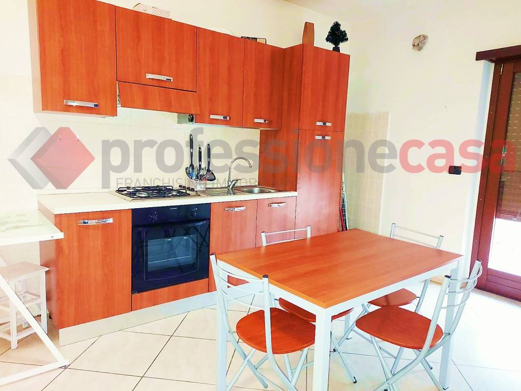 appartamento in vendita a Piedimonte San Germano