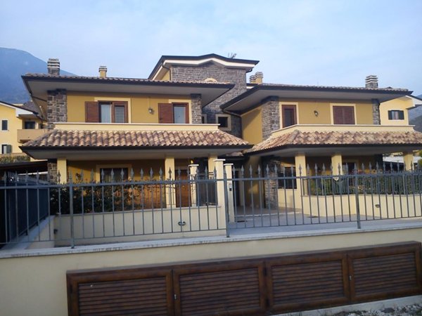 appartamento in vendita a Piedimonte San Germano