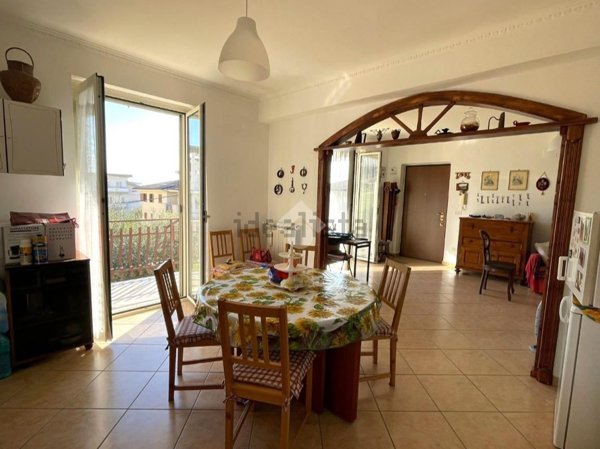 appartamento in vendita a Piedimonte San Germano