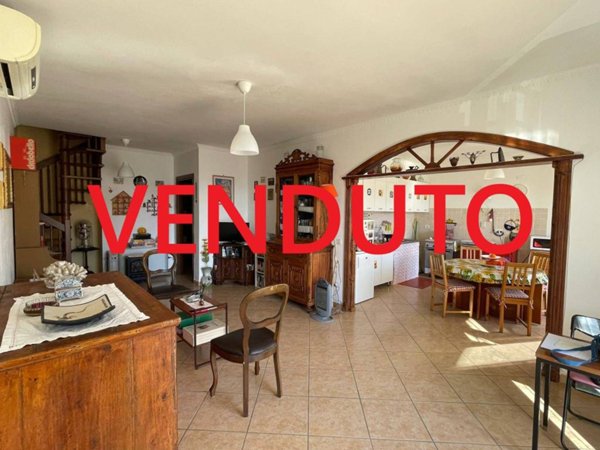 appartamento in vendita a Piedimonte San Germano
