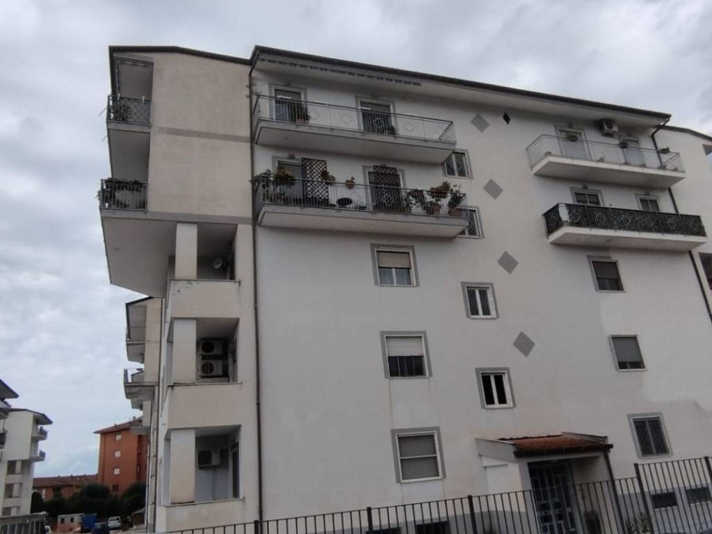 appartamento in vendita a Piedimonte San Germano
