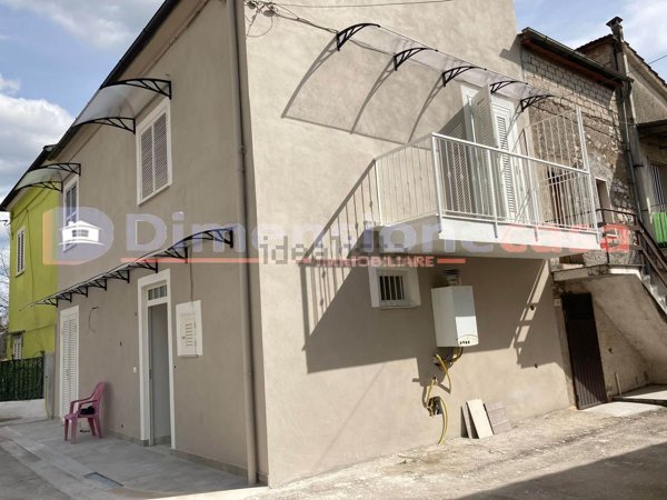 appartamento in vendita a Piedimonte San Germano