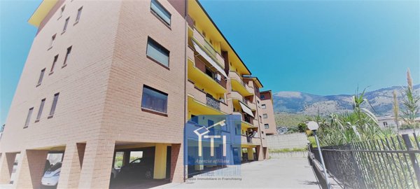 appartamento in vendita a Piedimonte San Germano