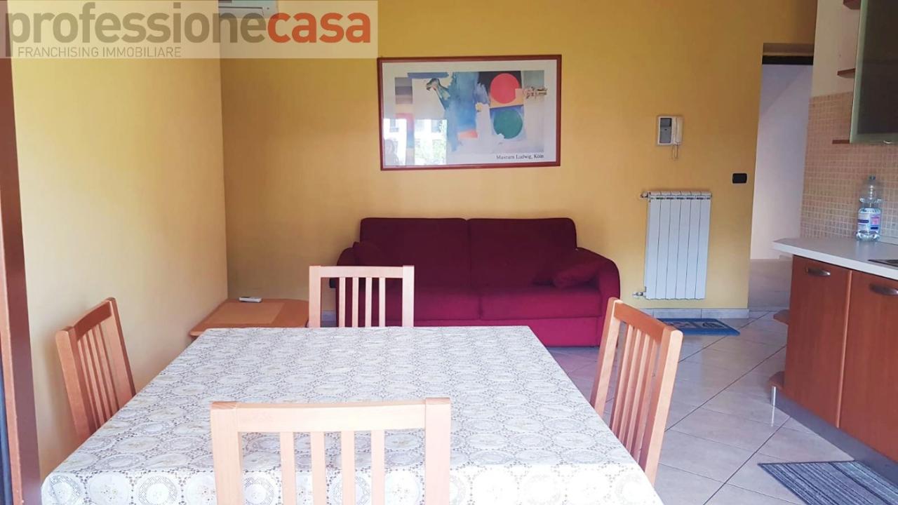appartamento in vendita a Piedimonte San Germano