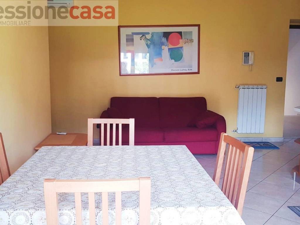 appartamento in vendita a Piedimonte San Germano