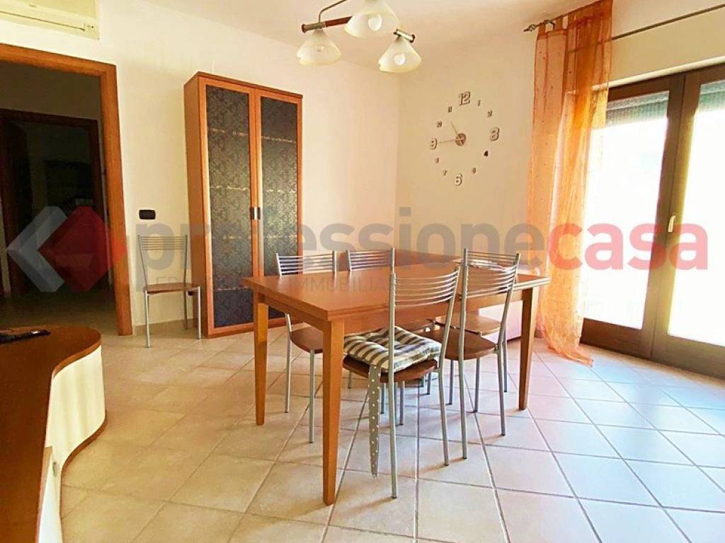 appartamento in vendita a Piedimonte San Germano