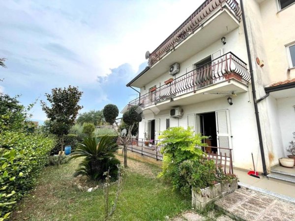 appartamento in vendita a Piedimonte San Germano