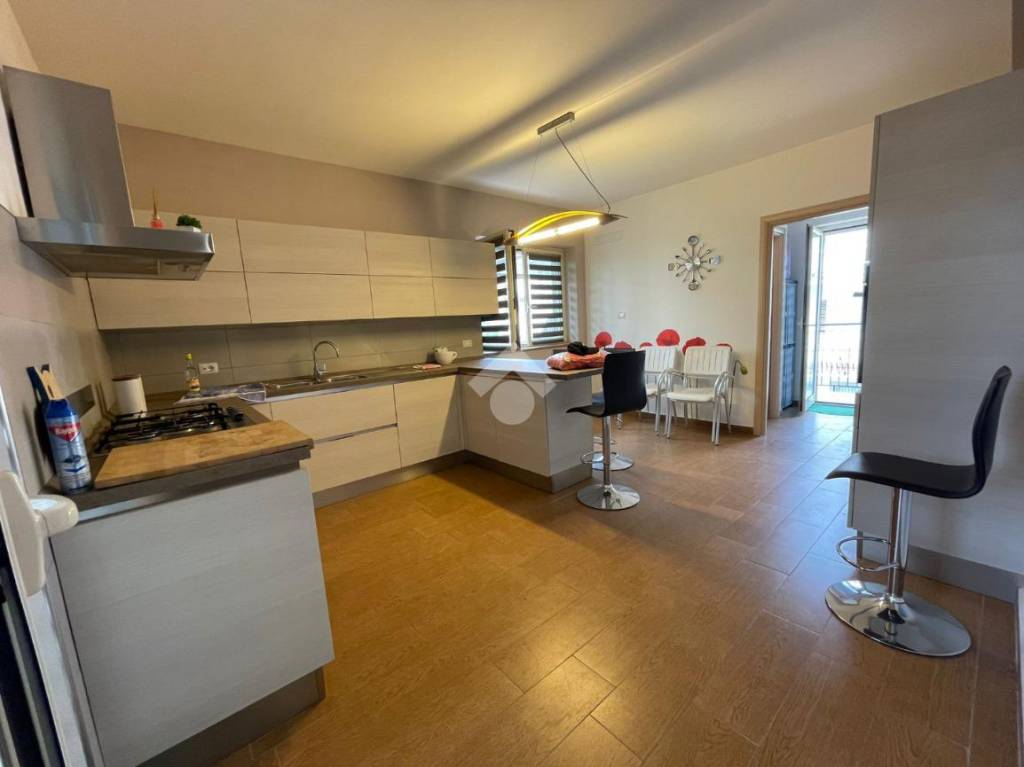 appartamento in vendita a Piedimonte San Germano