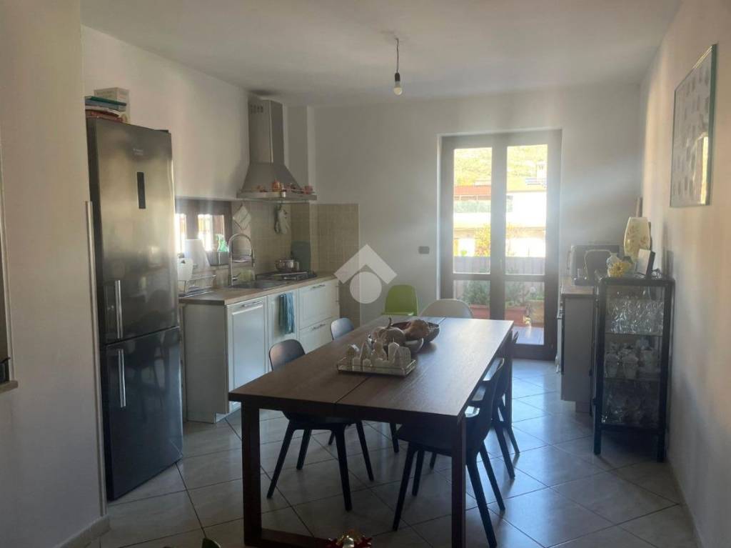 appartamento in vendita a Piedimonte San Germano