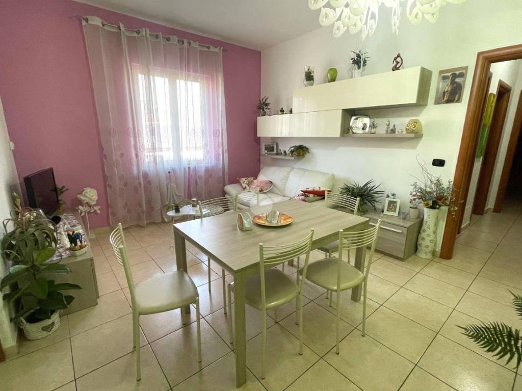 appartamento in vendita a Piedimonte San Germano