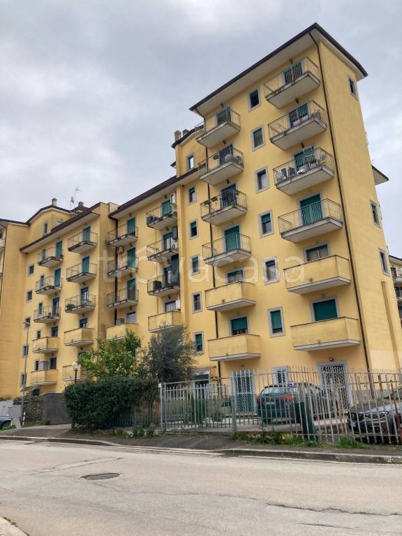 appartamento in vendita a Piedimonte San Germano