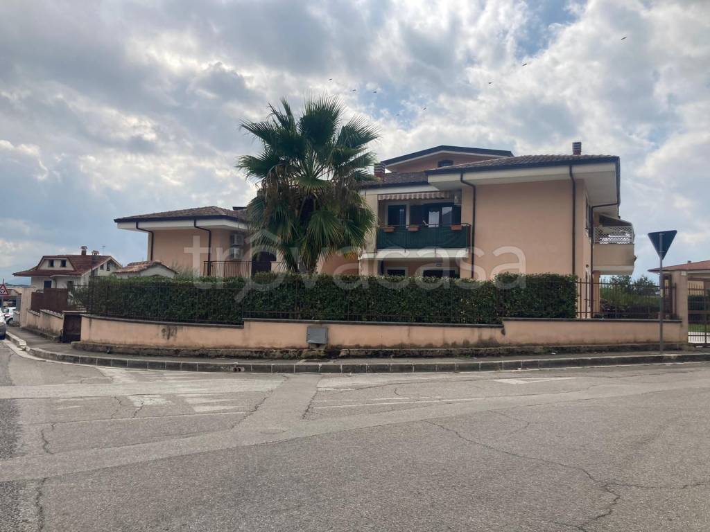 appartamento in vendita a Piedimonte San Germano