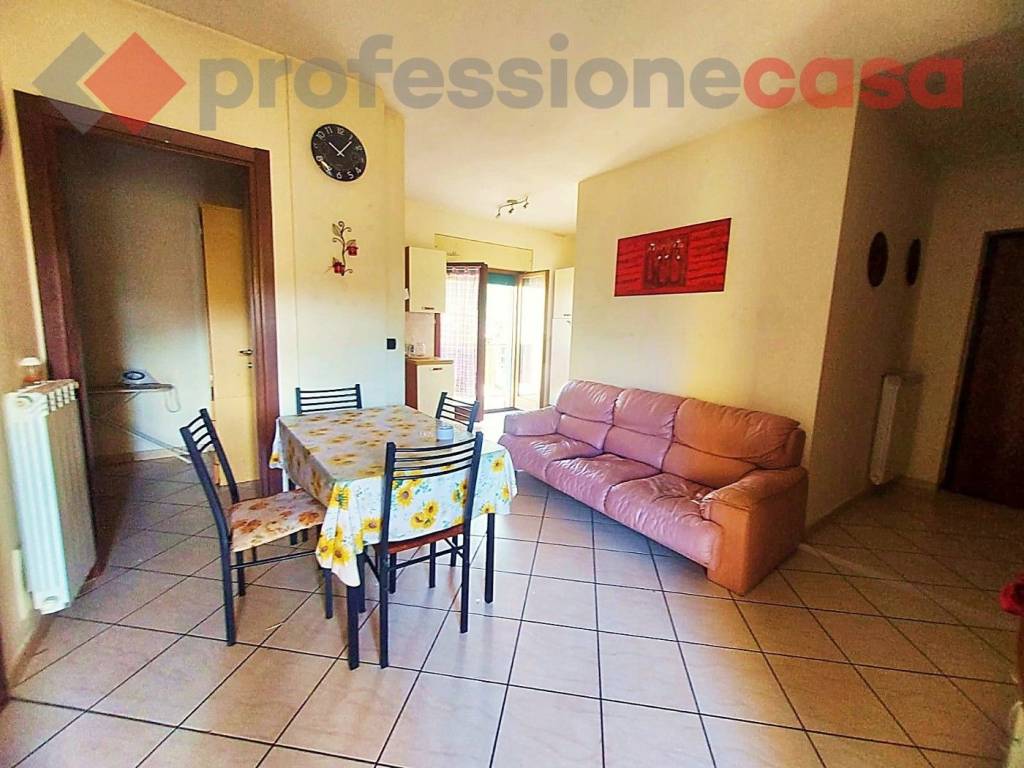 appartamento in vendita a Piedimonte San Germano