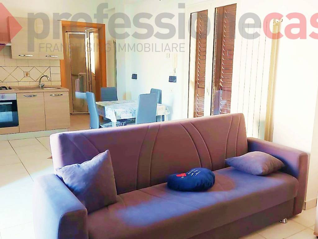 appartamento in vendita a Piedimonte San Germano