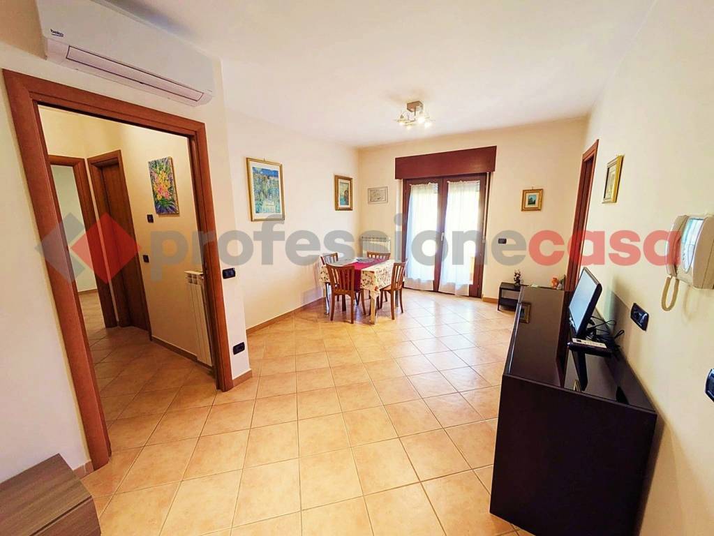 appartamento in vendita a Piedimonte San Germano