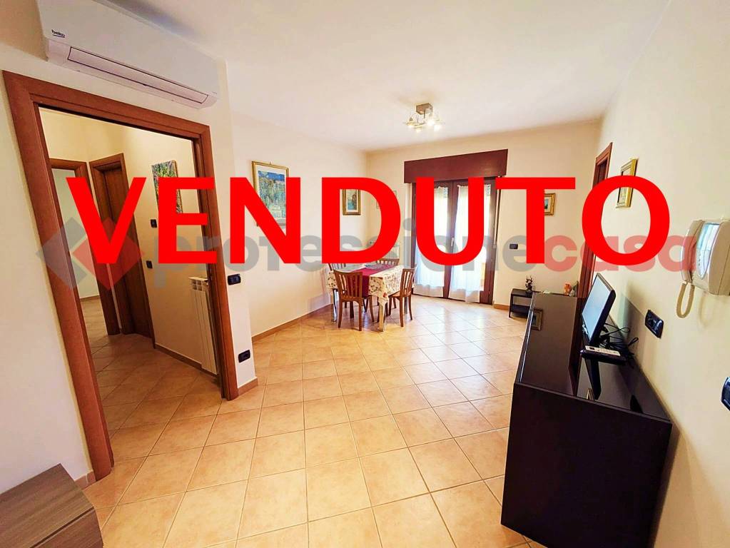 appartamento in vendita a Piedimonte San Germano
