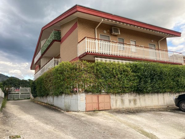 appartamento in vendita a Piedimonte San Germano
