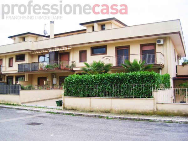 appartamento in vendita a Piedimonte San Germano