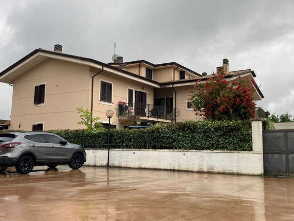 appartamento in vendita a Piedimonte San Germano