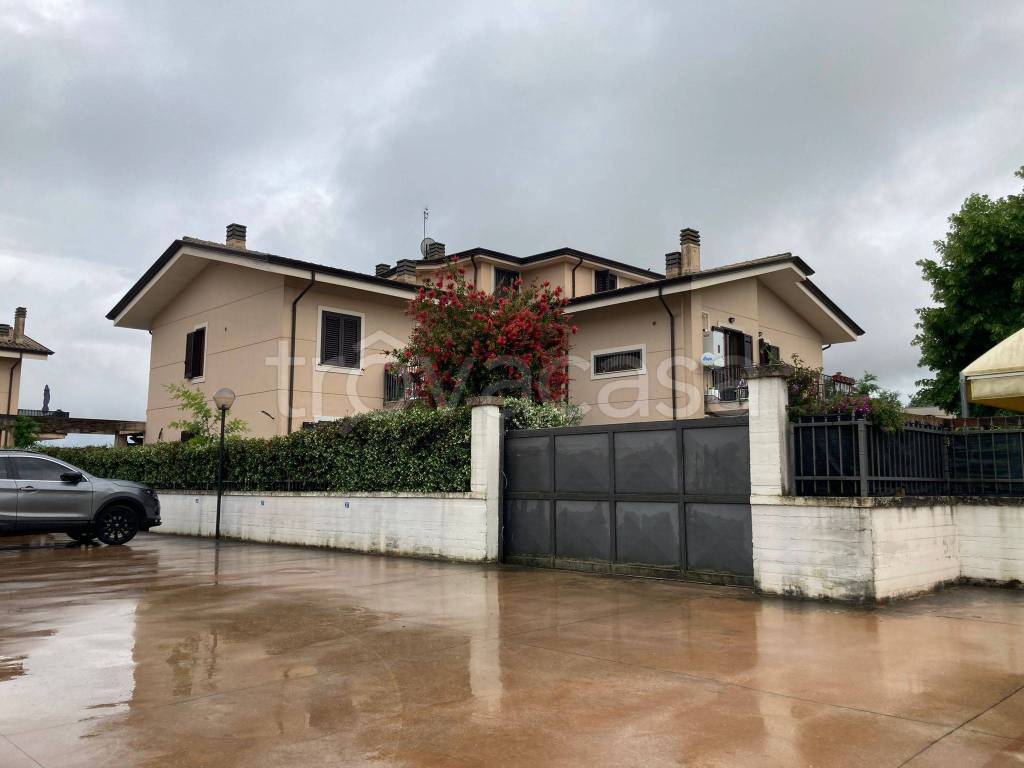 appartamento in vendita a Piedimonte San Germano