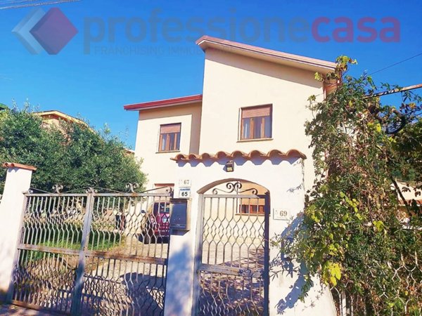 casa indipendente in vendita a Piedimonte San Germano