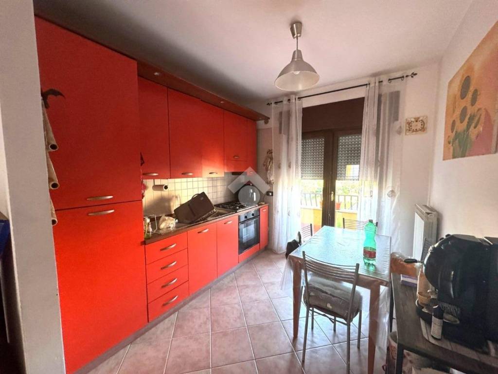 appartamento in vendita a Piedimonte San Germano