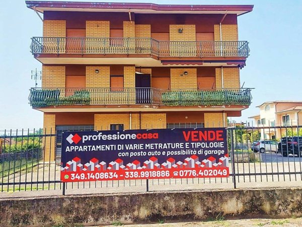 appartamento in vendita a Piedimonte San Germano