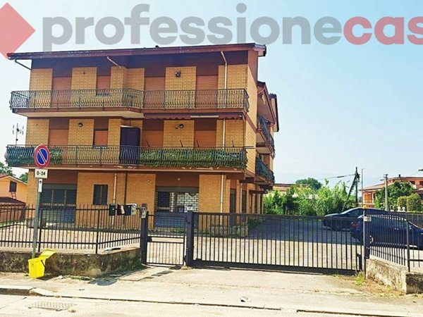 appartamento in vendita a Piedimonte San Germano