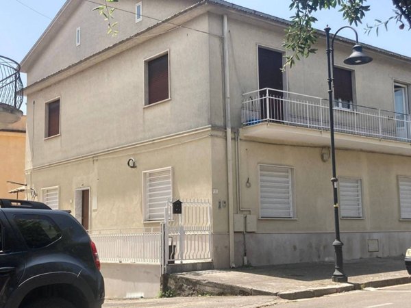 appartamento in vendita a Piedimonte San Germano