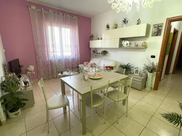 appartamento in vendita a Piedimonte San Germano