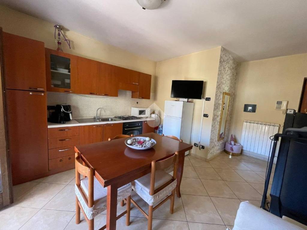 appartamento in vendita a Piedimonte San Germano