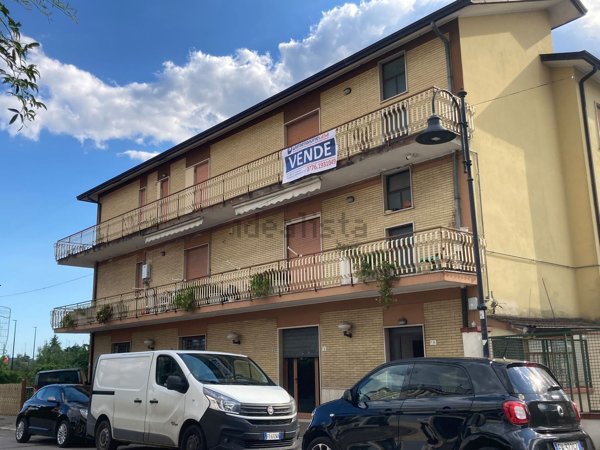 appartamento in vendita a Piedimonte San Germano