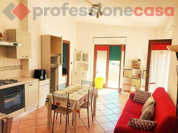 appartamento in vendita a Piedimonte San Germano