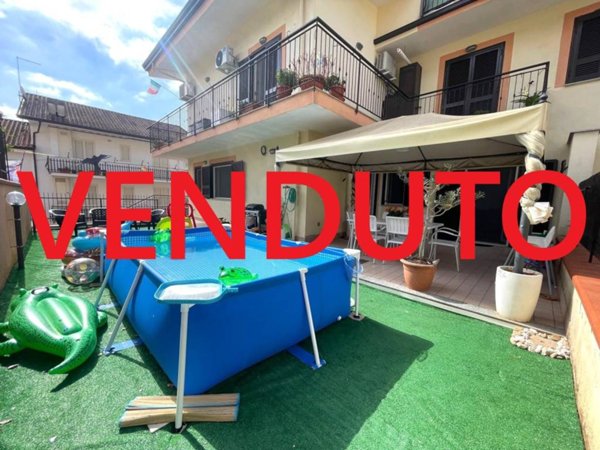 appartamento in vendita a Piedimonte San Germano