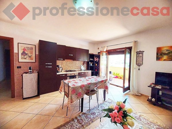 appartamento in vendita a Piedimonte San Germano