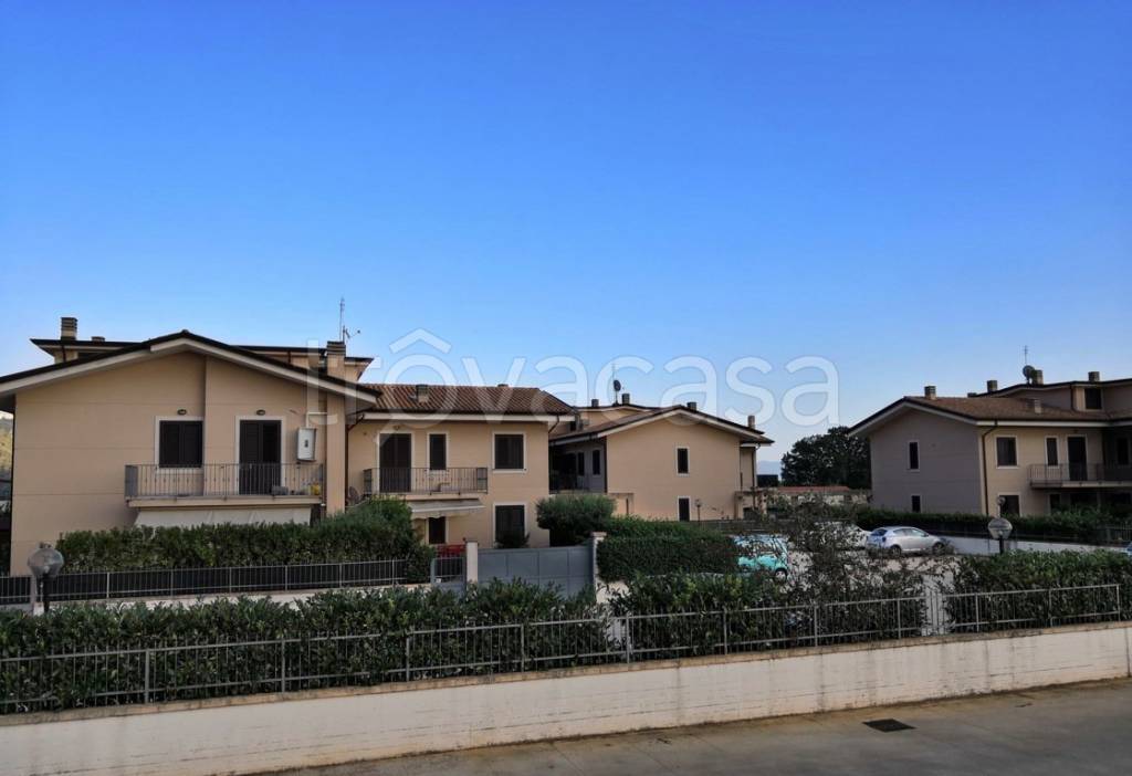 appartamento in vendita a Piedimonte San Germano