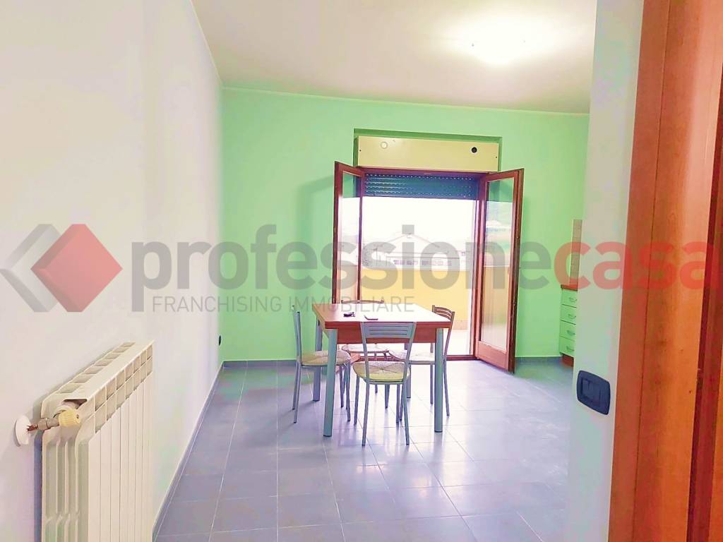 appartamento in vendita a Piedimonte San Germano