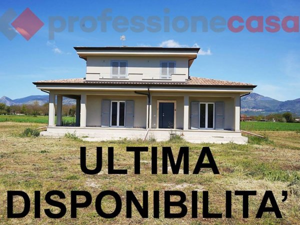 casa indipendente in vendita a Piedimonte San Germano